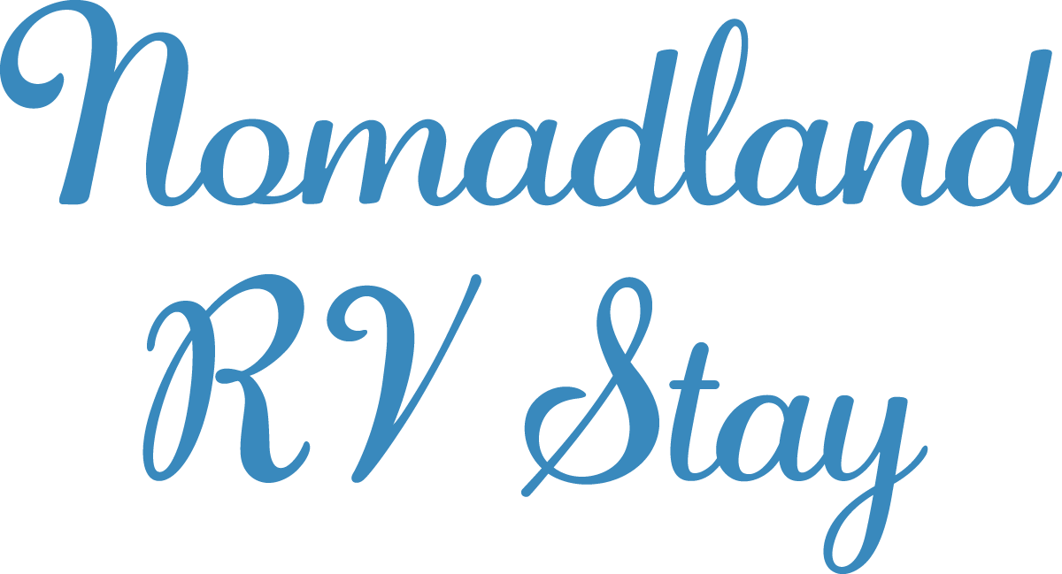 Nomadland RV Stay logo